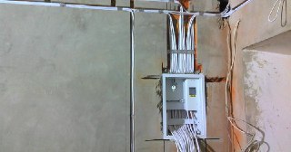 Электропроводка в доме + монтаж Бирск цена от 156 руб. м.п.